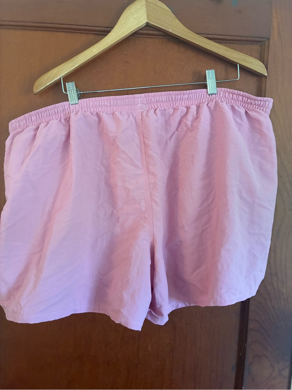 Patagonia Pink Baggies Shorts sz. XXL - Picture 2 of 4